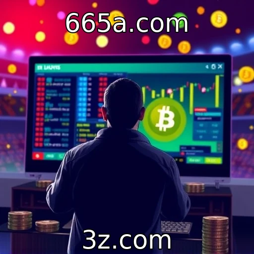 Os avanços das criptomoedas nas apostas: uma análise crucial